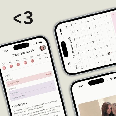 Screenshot of Bebi App