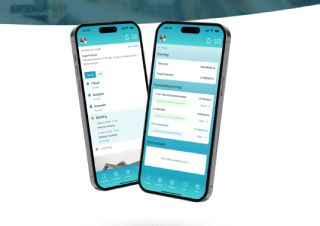 Screenshot of Haandvaerker.dk